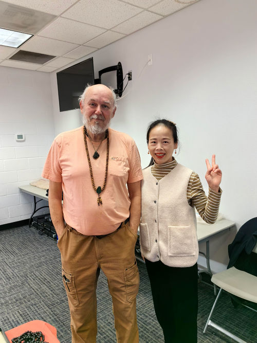 Latest company case about Meeting USA Customers in 2024