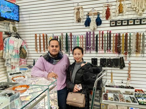 Latest company case about Meeting USA Customers in 2024