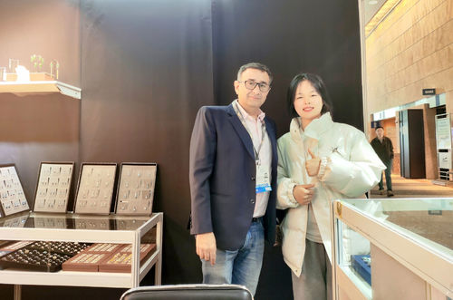 Latest company case about 2024 HongKong Jewelry & Gems Show