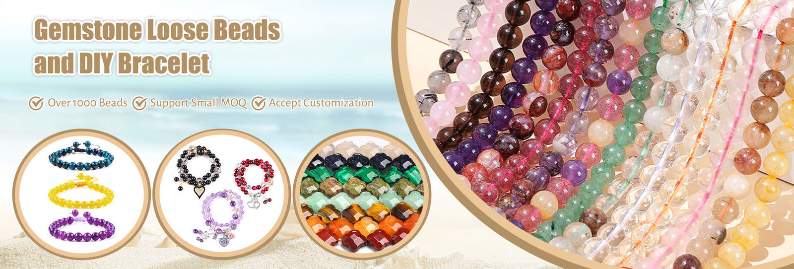 Gems Bead