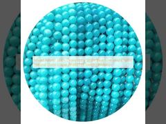 Mixed Round Jades Chalcedony Stone Beads Healing Crystal Natural Stone Loose Beads DIY Jewelry Making