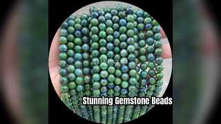 Gemstone Beads for Stunning DIY Jewelry