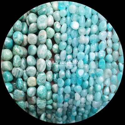 Gems Bead Natural Crystal Gemstone Irregular Shape Loose Bead Strands for Jewelry Making
