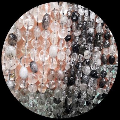 Gems Bead Natural Crystal Lapis Lazuli Irregular Shape Loose Bead Strands for Beaded Jewelry