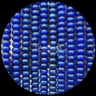Customized Size Gems Bead Rondelle Abacus Shape Gemstone Carnelian Clear Quartz Loose Bead Strands for Jewelry Making