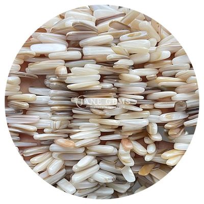 Natural Gemstone Irregular Tooth Shape Sunstone Tiger's Eye Chip Gravel Loose Bead Strands for DIY Jewelry Making