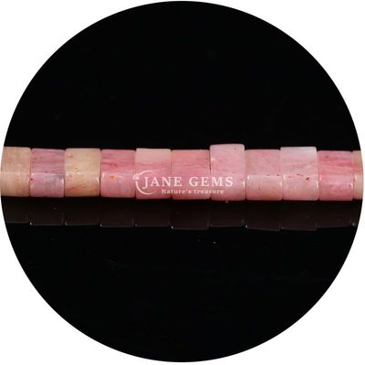 Wholesale Natural Crystal Gemstone Faceted Rectangular Beads Loose Stone Bead Accessories Faceted Spacers for Jewelry