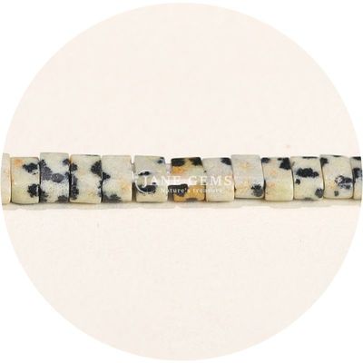 Wholesale Natural Crystal Gemstone Faceted Rectangular Beads Loose Stone Bead Accessories Faceted Spacers for Jewelry