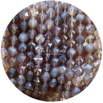 Wholesale Natural Genuine Faceted Gemstone Loose Beads Crystal Stone Faceted Loose Beads For Jewelry Making