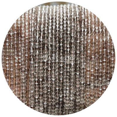 Wholesale Natural Crystal Gemstone Loose Beads Square Cube Loose Bead Amethyst Tourmaline Tiger Eye Bead for Jewelry