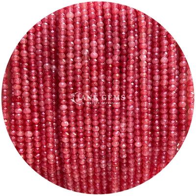 White Black Chalcedony Gems Bead Natural Crystal Faceted Abacus Shape Small Loose Bead Strands for Bracelets