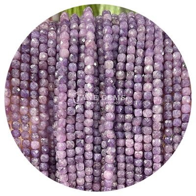 Wholesale Natural Gemstone Loose Beads Flourite Crystal Stone Loose Beads Moonstone Loose Bead Spacers for Diy Jewelry