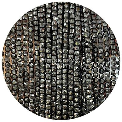 Wholesale Natural Gemstone Loose Beads Flourite Crystal Stone Loose Beads Moonstone Loose Bead Spacers for Diy Jewelry