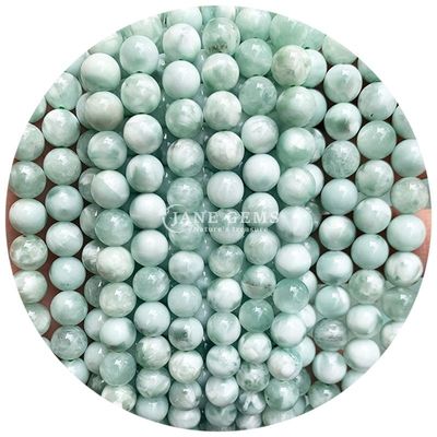 Wholesale Natural Stone Jasper Round Loose Beads 8mm Labradorite Loose Beads Rose Quartz Round Beads Spacers For Jewelry