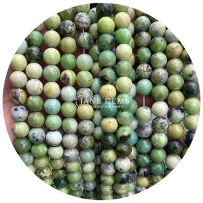 Wholesale Natural Stone Jasper Round Loose Beads 8mm Labradorite Loose Beads Rose Quartz Round Beads Spacers For Jewelry