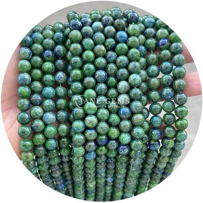 Wholesale Natural Stone Jasper Round Loose Beads 8mm Labradorite Loose Beads Rose Quartz Round Beads Spacers For Jewelry