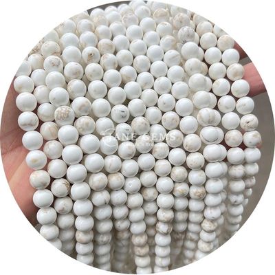 Wholesale Natural Stone Round Loose Beads 8mm Pink Zebra Jasper Loose Beads Tourmaline Round Beads Spacers For Jewelry