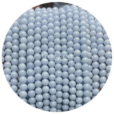 Wholesale Natural Stone Round Loose Beads 8mm Pink Zebra Jasper Loose Beads Tourmaline Round Beads Spacers For Jewelry