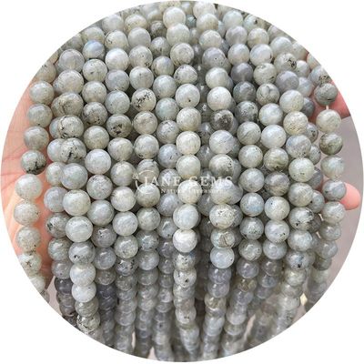Wholesale Natural Stone Round Loose Beads 8mm Pink Zebra Jasper Loose Beads Tourmaline Round Beads Spacers For Jewelry