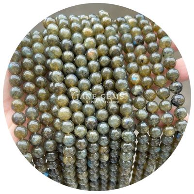 Wholesale Natural Stone Round Loose Beads 8mm Pink Zebra Jasper Loose Beads Tourmaline Round Beads Spacers For Jewelry