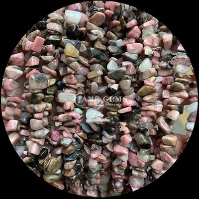 Aquamarine Fluorite Gems Bead Natural Crystal Irregular Shape Chip Gravel Stone Loose Bead Strands For Bracelets