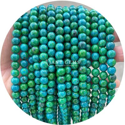 Wholesale Natural Gemstone Round Loose Beads 8mm Hematite Loose Beads Lava Stone Round Agate Beads Spacers for Jewelry M