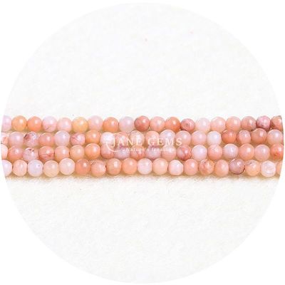 8mm Multicolor Tourmaline Gemstone Loose Beads Round Agate Spacers for Jewelry Making
