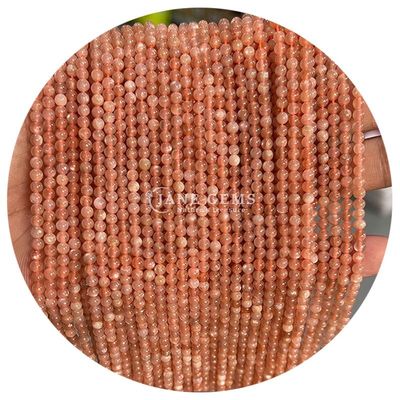 8mm Multicolor Tourmaline Gemstone Loose Beads Round Agate Spacers for Jewelry Making