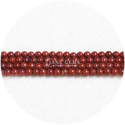 Wholesale Natural Gemstone Loose Beads 8mm Rhodolite Loose Beads Round Multicolor Tourmaline Beads Spacers for Jewelry