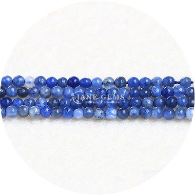 Wholesale Natural Gemstone Loose Beads 8mm Rhodolite Loose Beads Round Multicolor Tourmaline Beads Spacers for Jewelry
