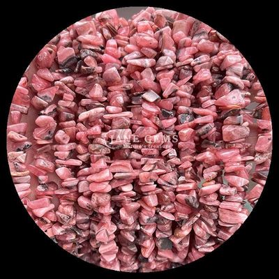 Moonstone Tourmaline Gems Bead Natural Crystal Irregular Shape Chip Gravel Stone Loose Bead Strands For Bracelets