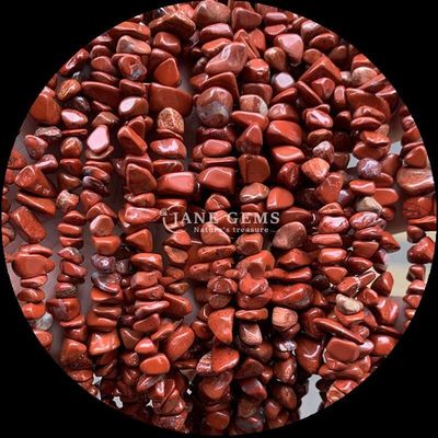 Green Aventurine Gems Bead Natural Crystal Irregular Shape Chip Gravel Stone Loose Bead Strands For Bracelets