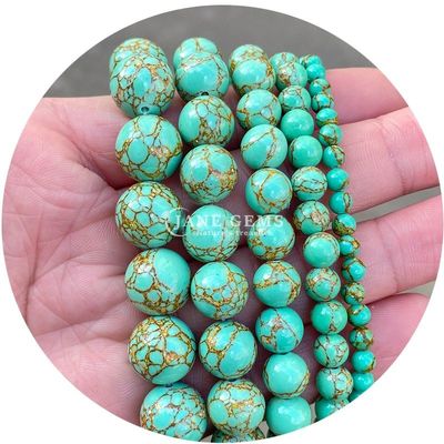 Wholesale Natural Gemstone Round Loose Beads 8mm Multicolor Striped Agate Loose Beads Round Beads Spacers for Jewelry
