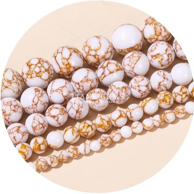 Wholesale Natural Gemstone Round Loose Beads 8mm Multicolor Striped Agate Loose Beads Round Beads Spacers for Jewelry