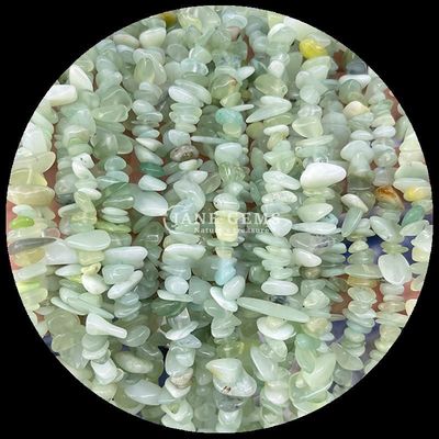 Sodalite Mookite Gems Bead Natural Crystal Irregular Shape Chip Gravel Stone Loose Bead Strands For Bracelets