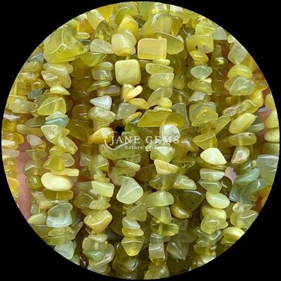 Sodalite Mookite Gems Bead Natural Crystal Irregular Shape Chip Gravel Stone Loose Bead Strands For Bracelets