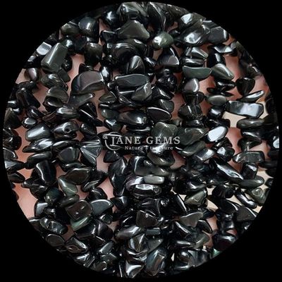 Tourmaline Natural Turquoise Bead Natural Crystal Irregular Shape Chip Gravel Stone Loose Bead Strands For Bracelets