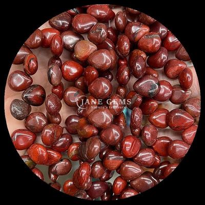 Carnelian Black Agate Gem Bead Natural Crystal Water Drop Shape Stone Loose Bead Strands For Bracelets