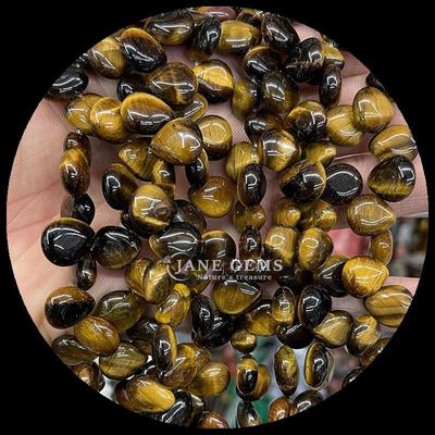 Carnelian Black Agate Gem Bead Natural Crystal Water Drop Shape Stone Loose Bead Strands For Bracelets