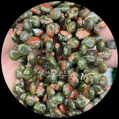 Carnelian Black Agate Gem Bead Natural Crystal Water Drop Shape Stone Loose Bead Strands For Bracelets