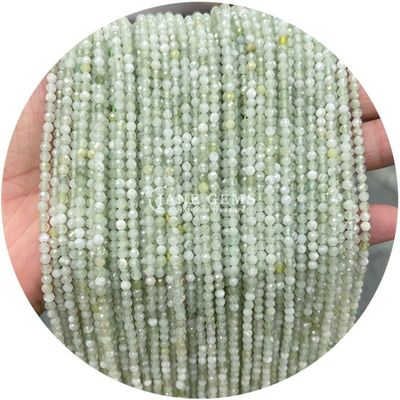 Wholesale Semi-pricious Gemstone Faceted Beads Faceted Loose Stone Bead Accessories Rose Quartz Bead Spacer for Jewelry
