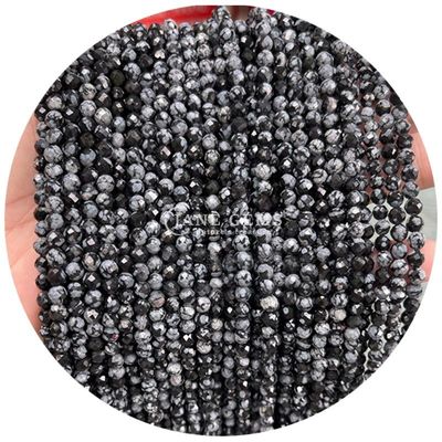 Wholesale Semi-pricious Gemstone Faceted Beads Faceted Loose Stone Bead Accessories Rose Quartz Bead Spacer for Jewelry