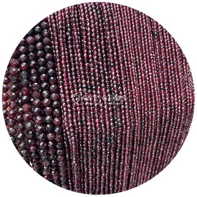 Wholesale Semi-pricious Gemstone Faceted Beads Faceted Loose Stone Bead Accessories Rose Quartz Bead Spacer for Jewelry