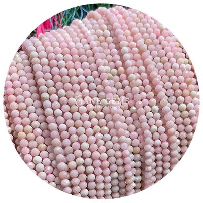 Wholesale Semi-pricious Gemstone Faceted Beads Faceted Loose Amethyst Bead Accessories  Bead Spacer for Jewelry Making