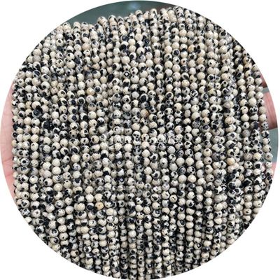 Wholesale Semi-pricious Gemstone Faceted Beads Faceted Loose Amethyst Bead Accessories  Bead Spacer for Jewelry Making