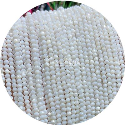 Wholesale Semi-pricious Gemstone Faceted Beads Faceted Loose Amethyst Bead Accessories  Bead Spacer for Jewelry Making