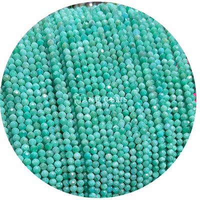 Wholesale Multicolor Quartz Semi-pricious Gemstone Faceted Beads Accessories Shell Pearl Spacer For Jewelry Making