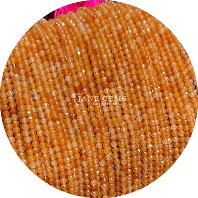 Wholesale Multicolor Quartz Semi-pricious Gemstone Faceted Beads Accessories Shell Pearl Spacer For Jewelry Making