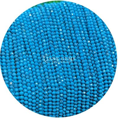 Wholesale Multicolor Quartz Semi-pricious Gemstone Faceted Beads Accessories Shell Pearl Spacer For Jewelry Making