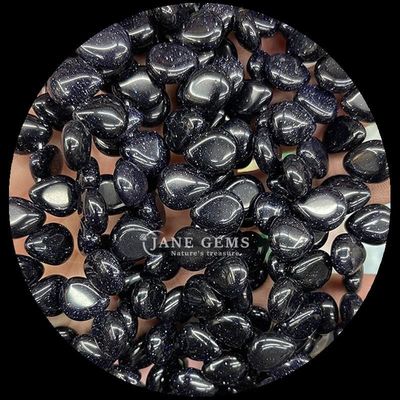 Indian Agate Topaz Gem Bead Natural Crystal Water Drop Shape Stone Loose Bead Strands For Bracelets